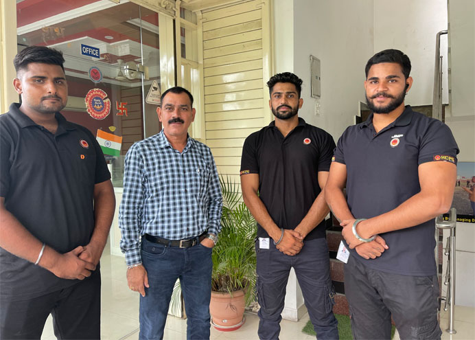 Hawk Commando Protection Group Pvt. Ltd.